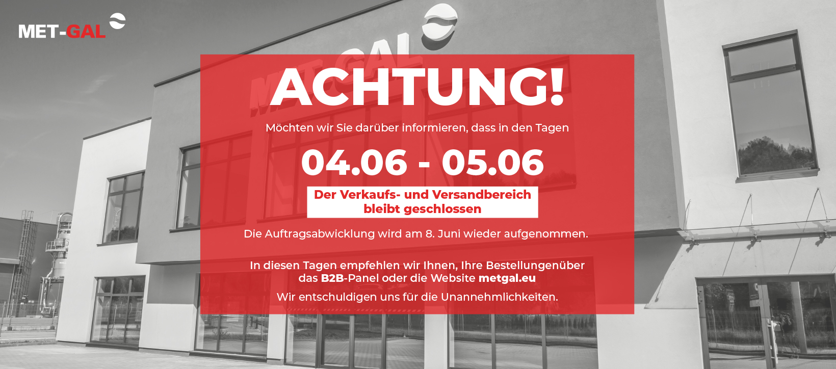 Langes Wochenende