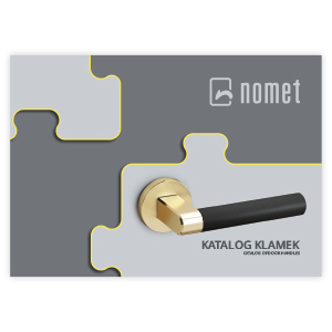 Nomet Door Handles Catalog